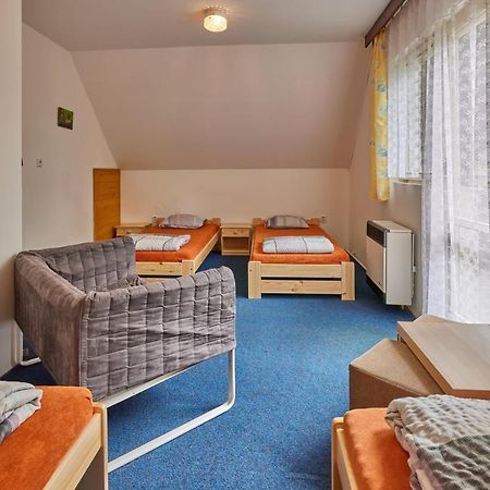 Camp Dolce Hotel Трутнов Екстериор снимка