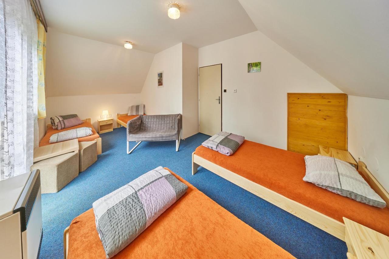 Camp Dolce Hotel Трутнов Екстериор снимка