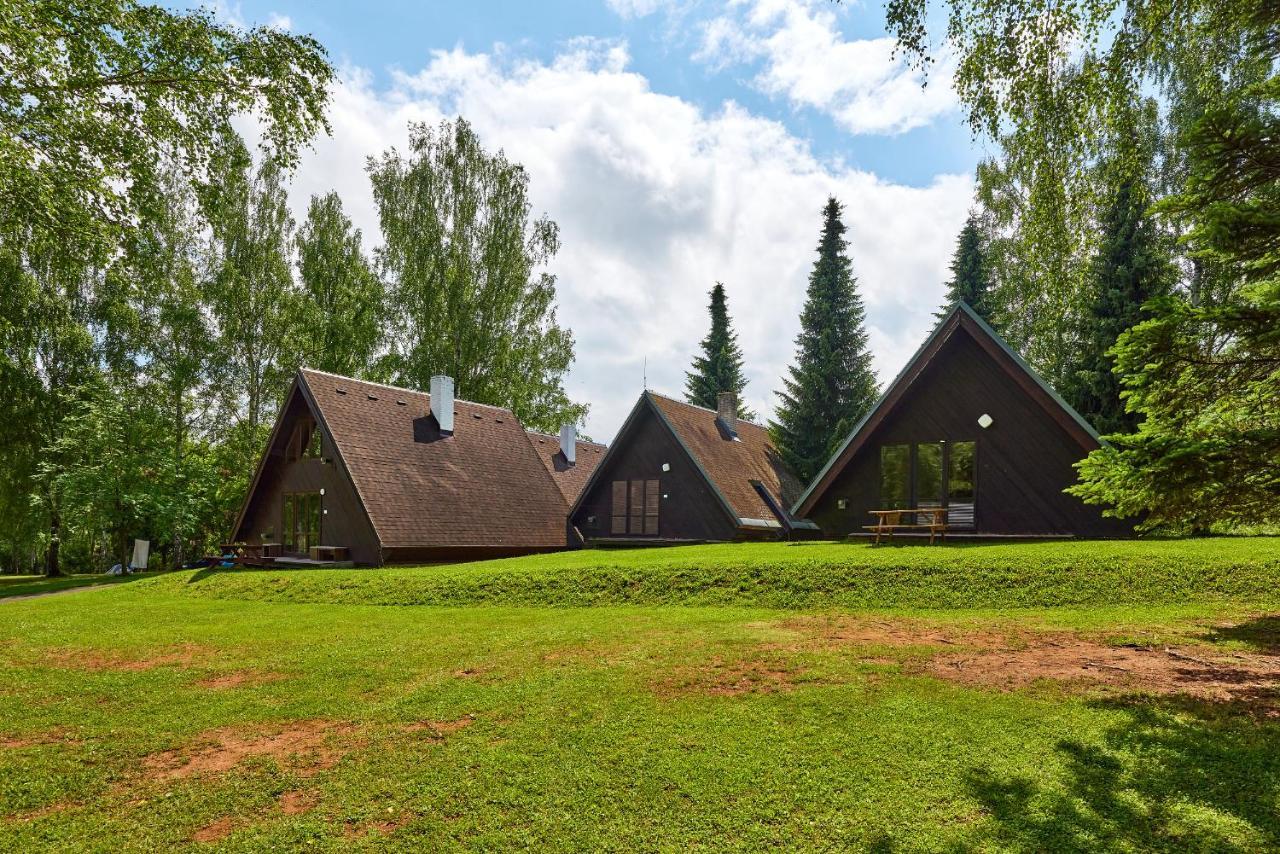 Camp Dolce Hotel Трутнов Екстериор снимка