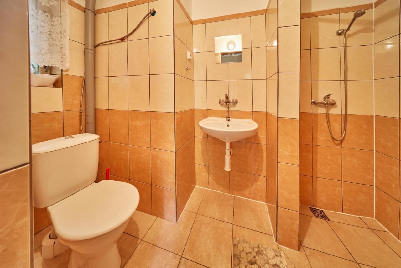 Camp Dolce Hotel Трутнов Екстериор снимка