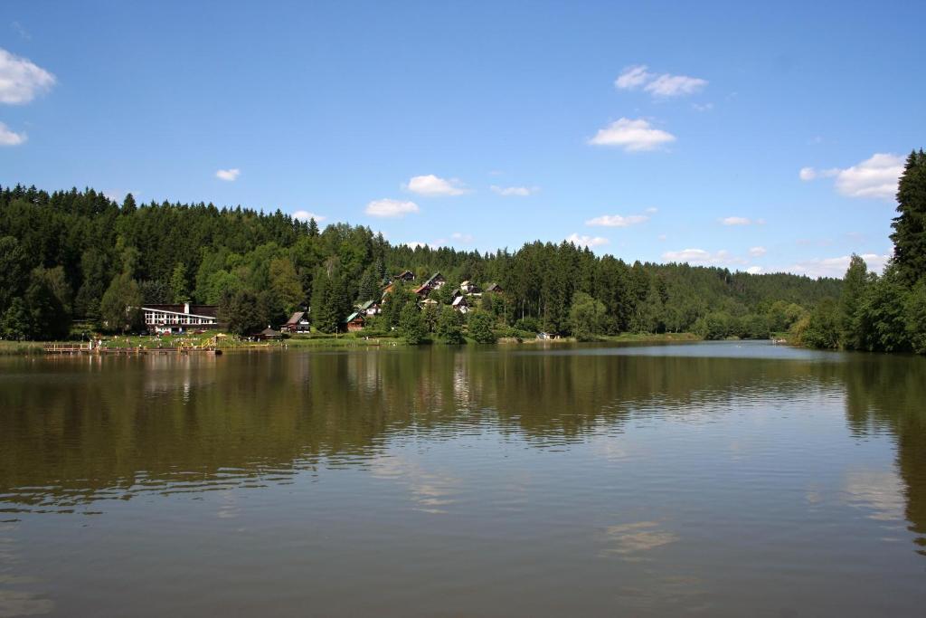 Camp Dolce Hotel Трутнов Екстериор снимка