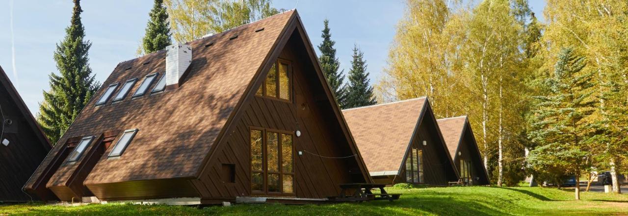 Camp Dolce Hotel Трутнов Екстериор снимка